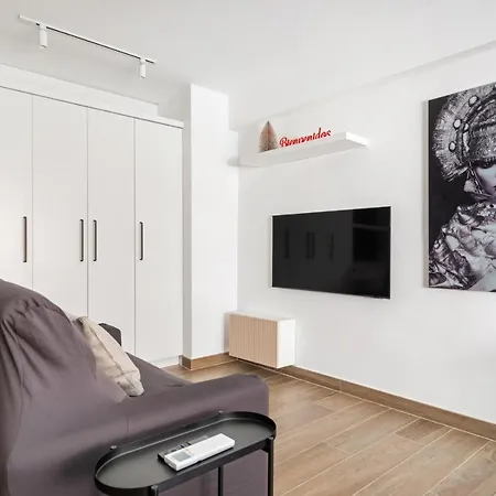 Magico Apartamento En El Centro Madrid Exterior photo