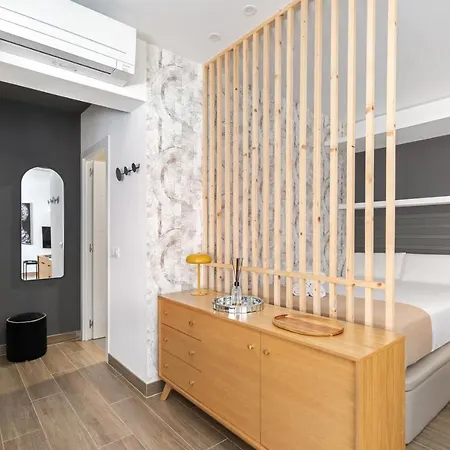 Magico Apartamento En El Centro Madrid Exterior photo