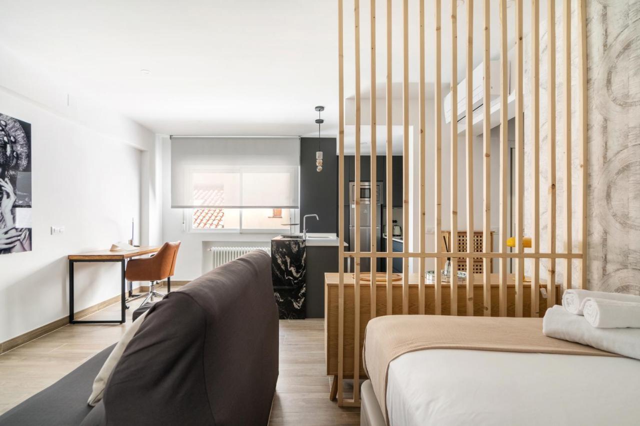 Appartement Magico En El Centro Madrid