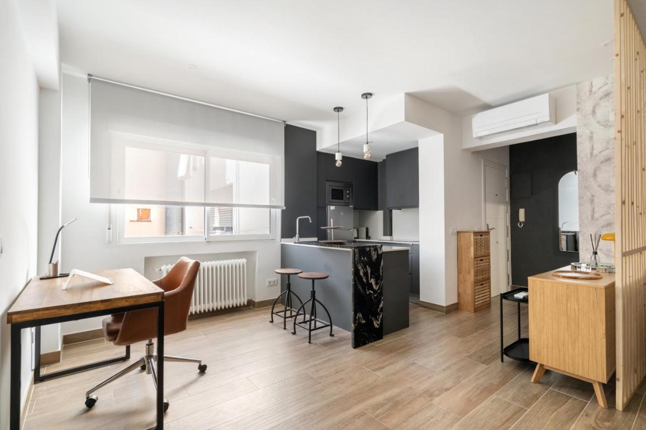 Appartement Magico En El Centro Madrid