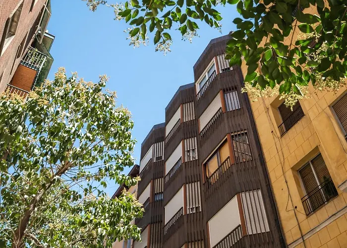 Magico Apartamento En El Centro Madrid
